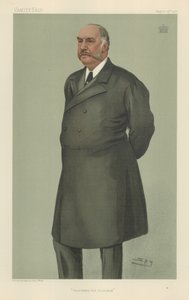 Lorde Balfour de Burleigh de Leslie Matthew Ward