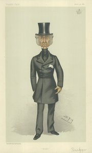 Lorde Penrhyn (Edward Douglas-Pennant) de Leslie Matthew Ward