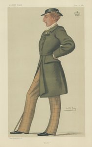 Lorde Ribblesdale de Leslie Matthew Ward