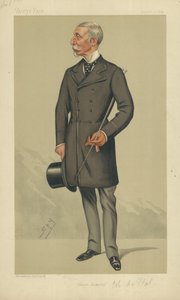 Major-general Charles Taylor Du Plat de Leslie Matthew Ward