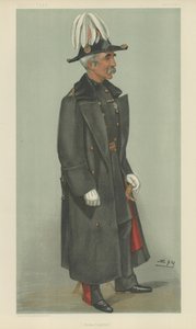 Major-General Sir Henry Trotter de Leslie Matthew Ward