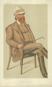 Major-General Sir Peter Stark Lumsden de Leslie Matthew Ward