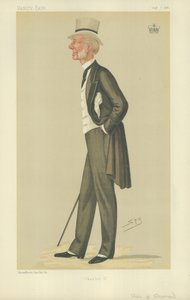 Major-general O Duque de Grafton de Leslie Matthew Ward