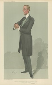 Major JEB Seely de Leslie Matthew Ward