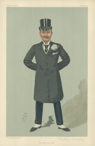 Major John Eustace-Jameson de Leslie Matthew Ward