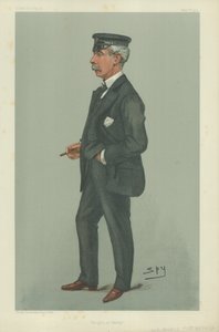 Maurice Fitzgerald, o cavaleiro de Kerry de Leslie Matthew Ward