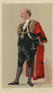Sr. Alderman Joseph Savory de Leslie Matthew Ward