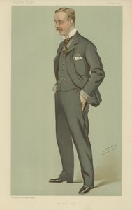 Mr Alfred James Bethell de Leslie Matthew Ward
