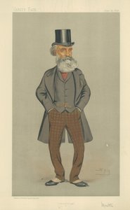 Mr Alpheus Cleophas Morton de Leslie Matthew Ward