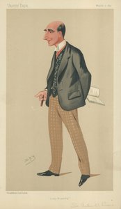 Mr Arthur Wing Pinero de Leslie Matthew Ward