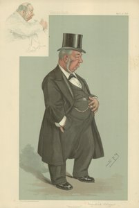 Sr. Augustus Helder de Leslie Matthew Ward