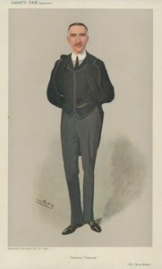 Mr Charles Bright de Leslie Matthew Ward