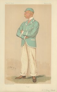 Sr. Charles Thurston Fogg-Elliot de Leslie Matthew Ward