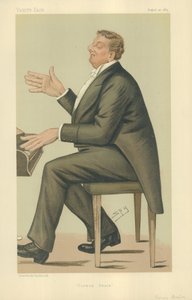 Mr Corney Grain de Leslie Matthew Ward