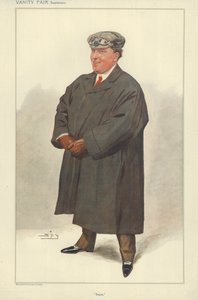 Sr. Frederic Abernethy Coleman de Leslie Matthew Ward