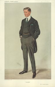 Sr. Frederick Leverton Harris de Leslie Matthew Ward