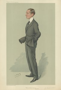 Mr G Marconi de Leslie Matthew Ward