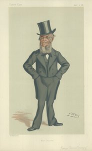 Mr George Burrow Gregory de Leslie Matthew Ward