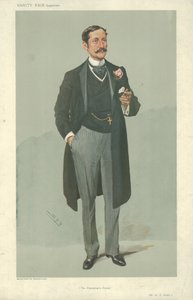 Mr Harry Seymour Foster de Leslie Matthew Ward