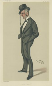 Mr Henry Calcroft de Leslie Matthew Ward