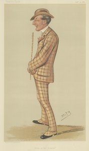 Mr Henry Reginald Corbet de Leslie Matthew Ward