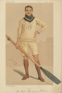 Mr Hugh Benjamin Cotton de Leslie Matthew Ward