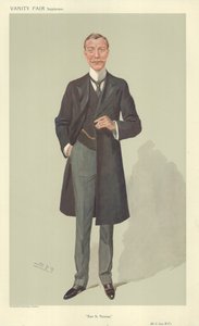 Sr. Hugh Cecil Lea de Leslie Matthew Ward