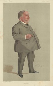 Mr Jabez Balfour de Leslie Matthew Ward