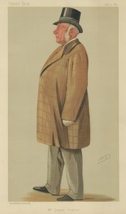 Mr James Coates de Leslie Matthew Ward