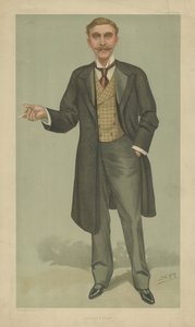 Mr James Rennell Rodd de Leslie Matthew Ward