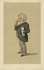 Sr. Jesse Collings de Leslie Matthew Ward