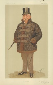 Mr John Cumming Macdona de Leslie Matthew Ward