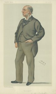 Mr John Henry Puleston de Leslie Matthew Ward