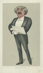 Mr John Sims Reeves de Leslie Matthew Ward