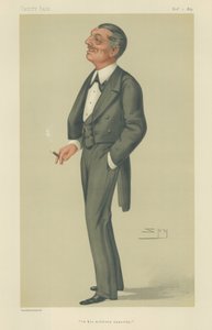 Sr. Montagu Williams de Leslie Matthew Ward