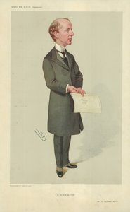 Mr Reginald McKenna de Leslie Matthew Ward