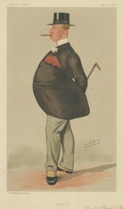 Mr Reginald Walkeline Chandos-Pole de Leslie Matthew Ward