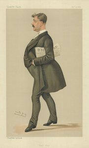 Mr Thomas Power O&39;Connor de Leslie Matthew Ward