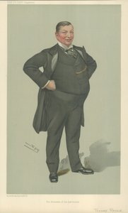 Mr Thomas Rawle de Leslie Matthew Ward