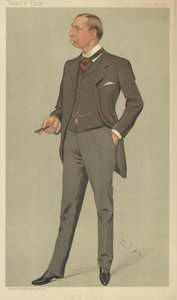 Mr WH Kendal de Leslie Matthew Ward