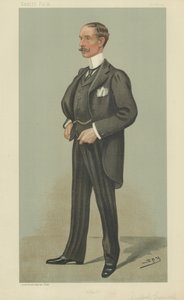 Mr Walpole Greenwell de Leslie Matthew Ward