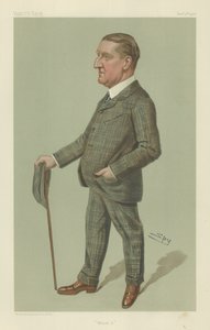 Mr Walter Durnford de Leslie Matthew Ward