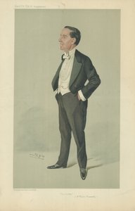 Mr Weedon Grossmith de Leslie Matthew Ward