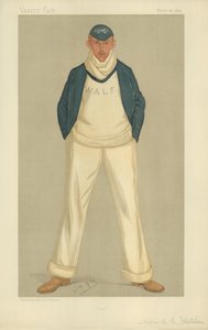 Mr William Alfred Littledale Fletcher de Leslie Matthew Ward