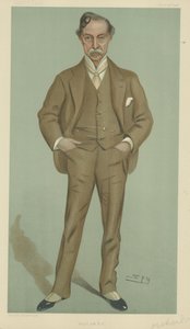 Sr. William Quiller Orchardson de Leslie Matthew Ward