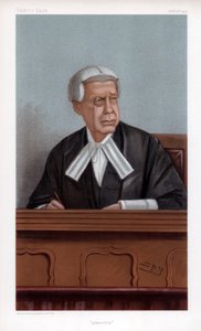 Plausível, 1902. de Leslie Matthew Ward