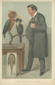 Professor Ray Lankester de Leslie Matthew Ward