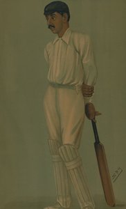 Ranji, 1897. de Leslie Matthew Ward