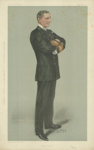 Contra-almirante William Henry May de Leslie Matthew Ward