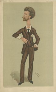 Robert Bontine Cunninghame-Graham de Leslie Matthew Ward